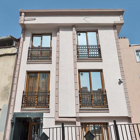 Pera 26 Aparthotel Istambul Exterior foto