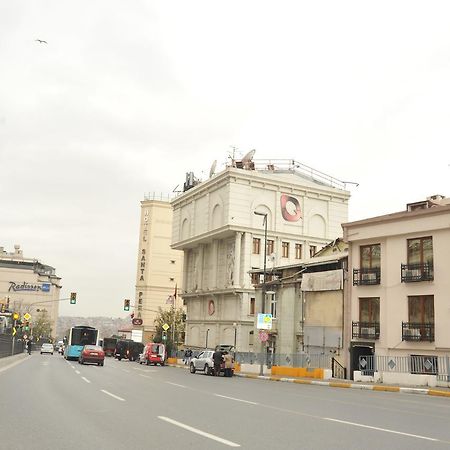 Pera 26 Aparthotel Istambul Exterior foto