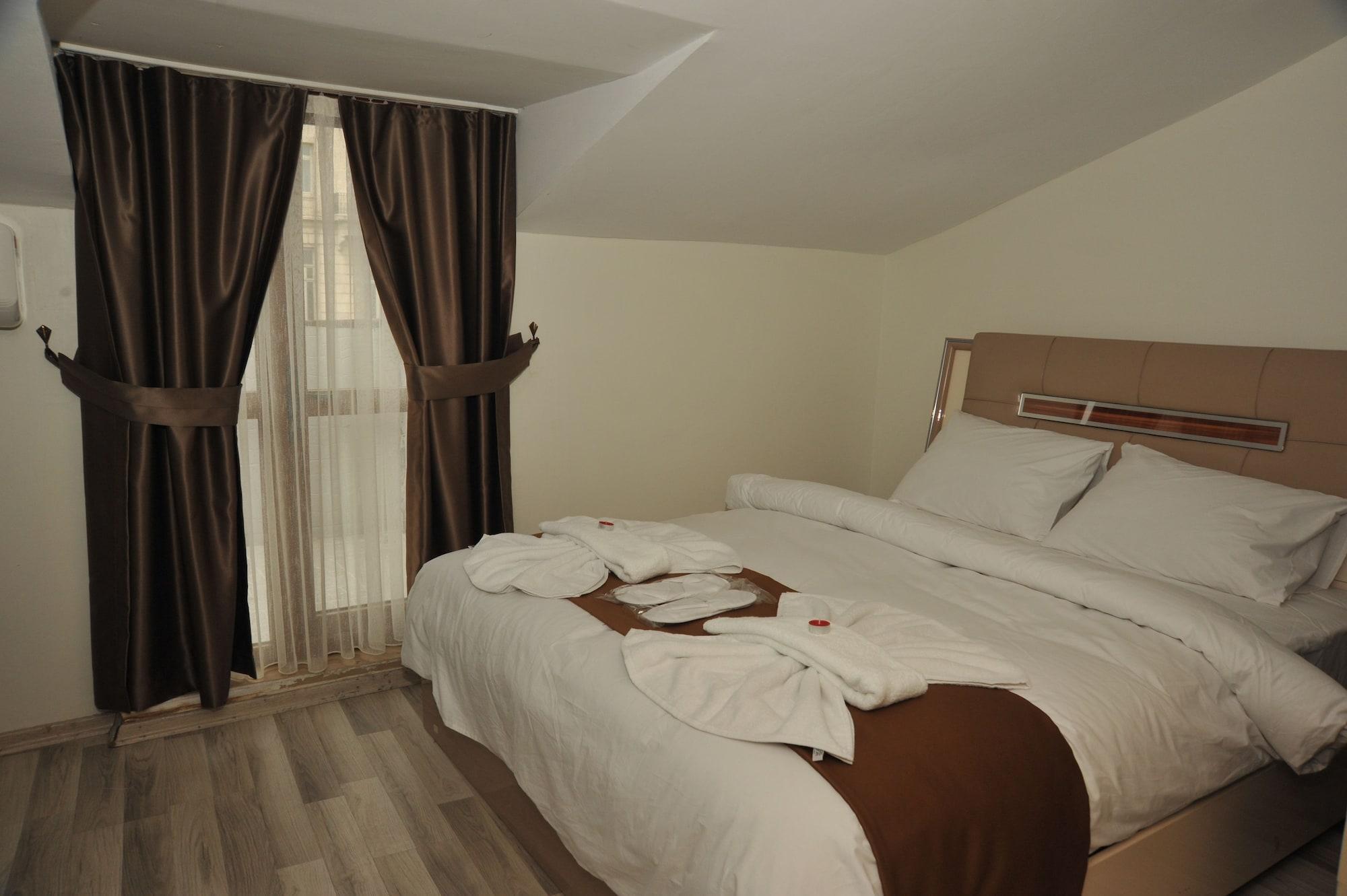 Pera 26 Aparthotel Istambul Exterior foto