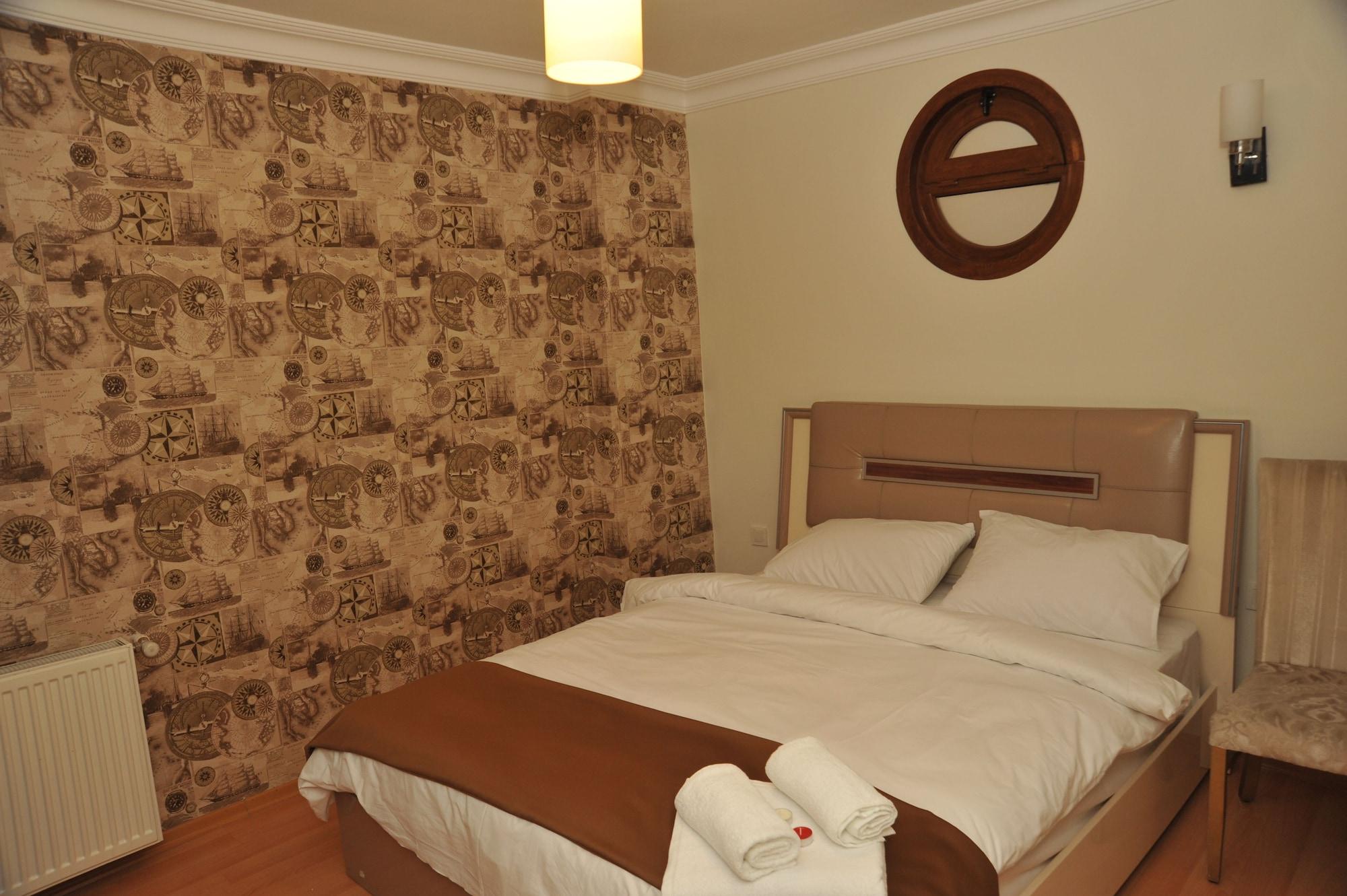 Pera 26 Aparthotel Istambul Exterior foto