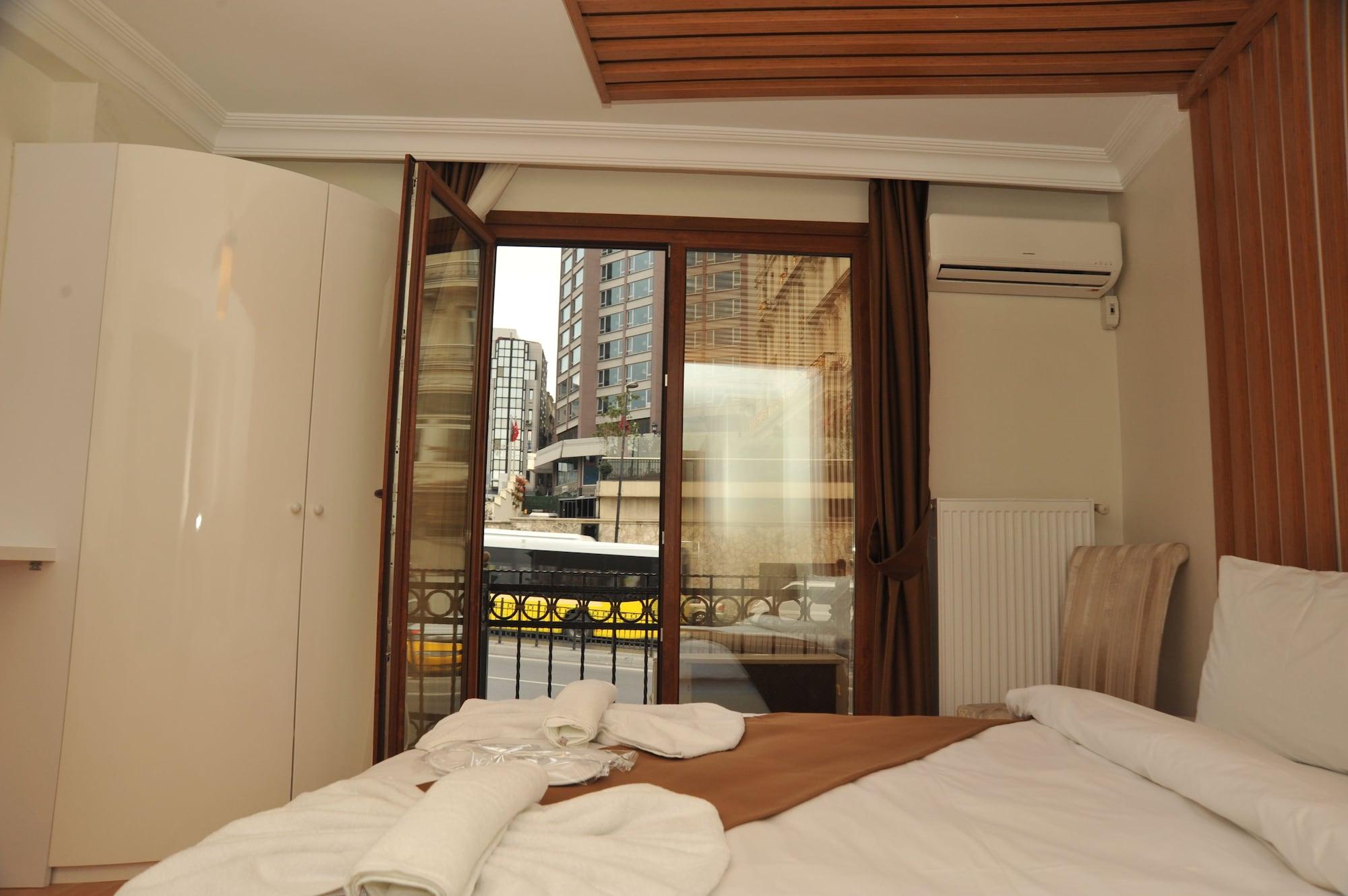 Pera 26 Aparthotel Istambul Exterior foto