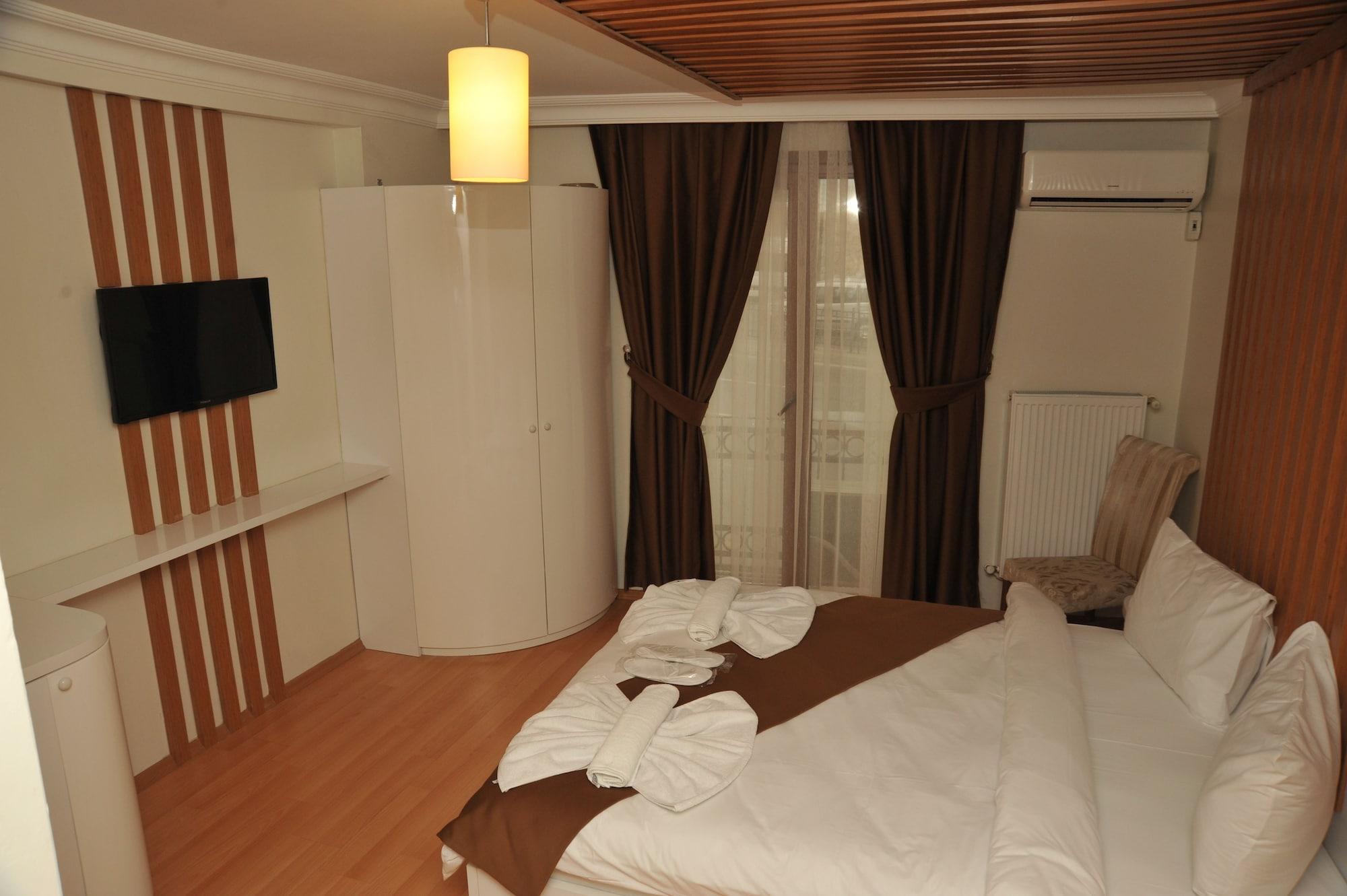 Pera 26 Aparthotel Istambul Exterior foto