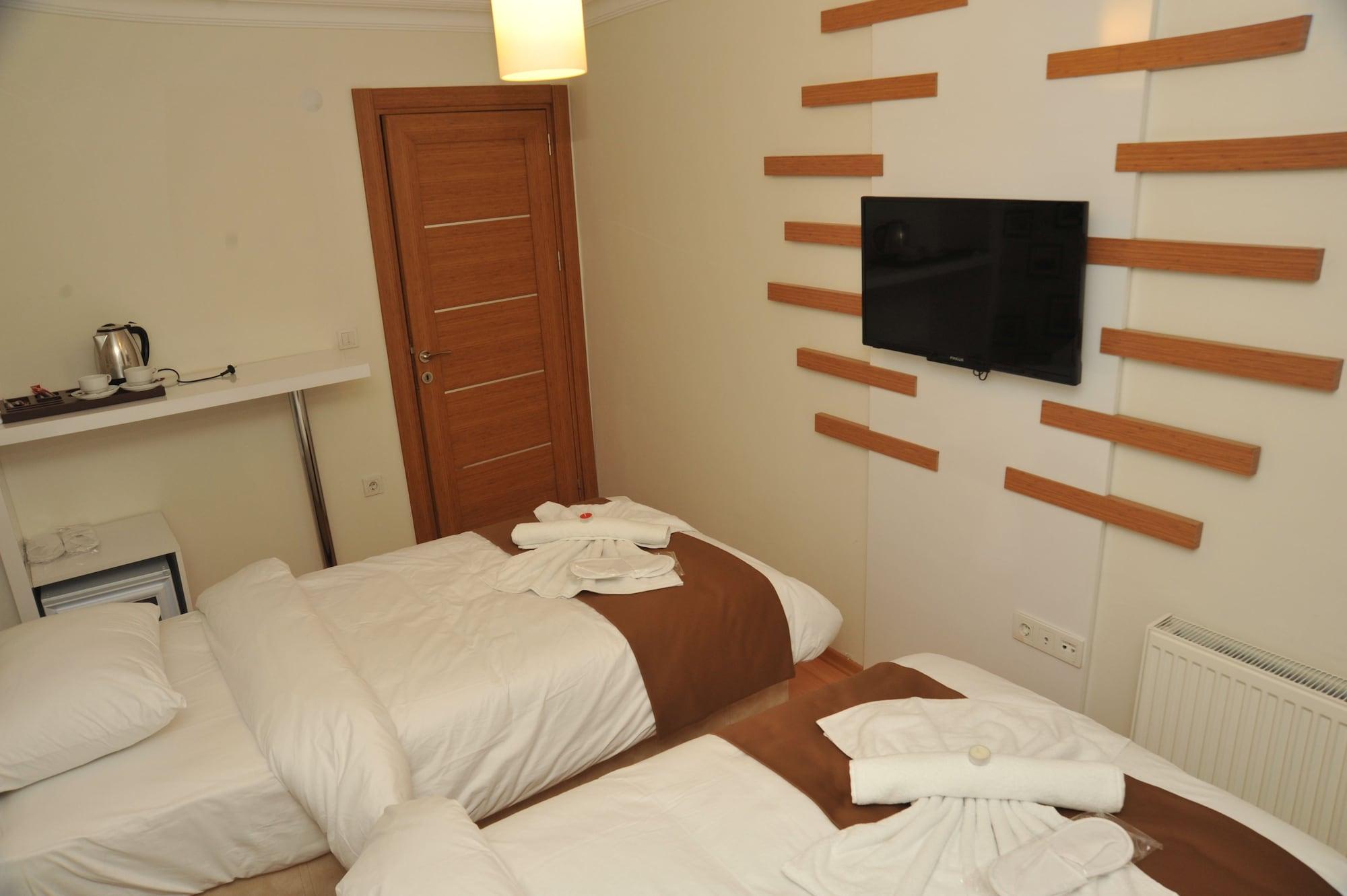 Pera 26 Aparthotel Istambul Exterior foto
