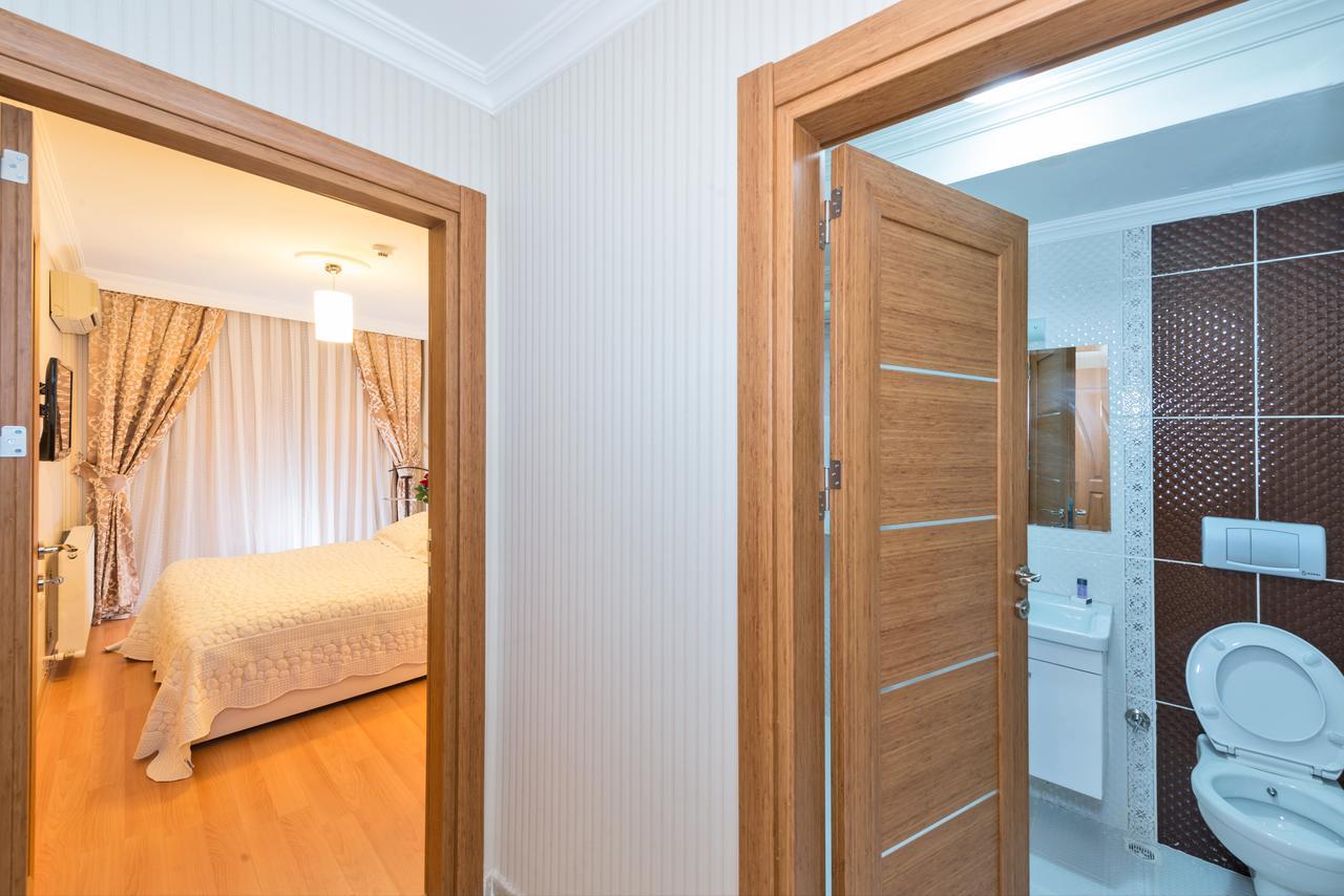 Pera 26 Aparthotel Istambul Exterior foto