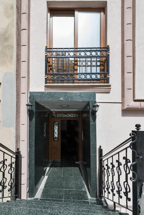 Pera 26 Aparthotel Istambul Exterior foto