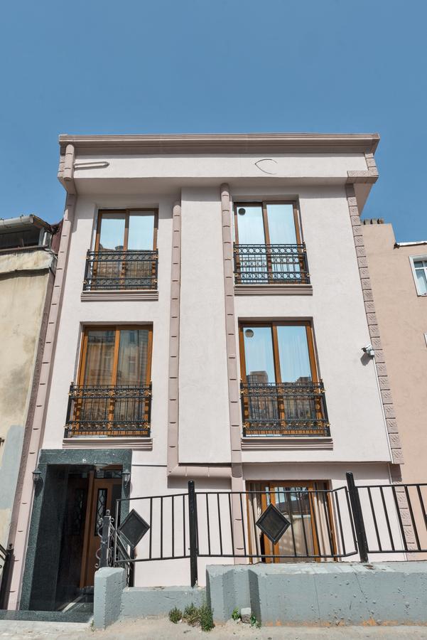 Pera 26 Aparthotel Istambul Exterior foto