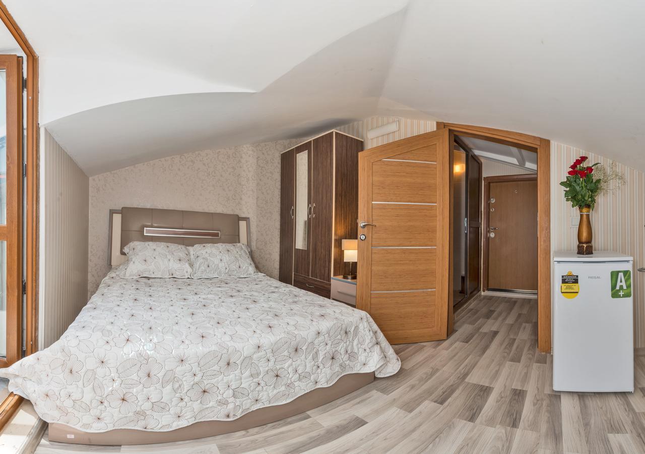 Pera 26 Aparthotel Istambul Quarto foto