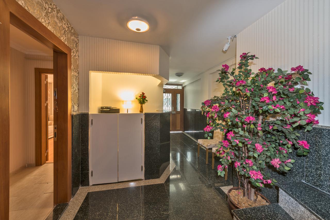 Pera 26 Aparthotel Istambul Exterior foto