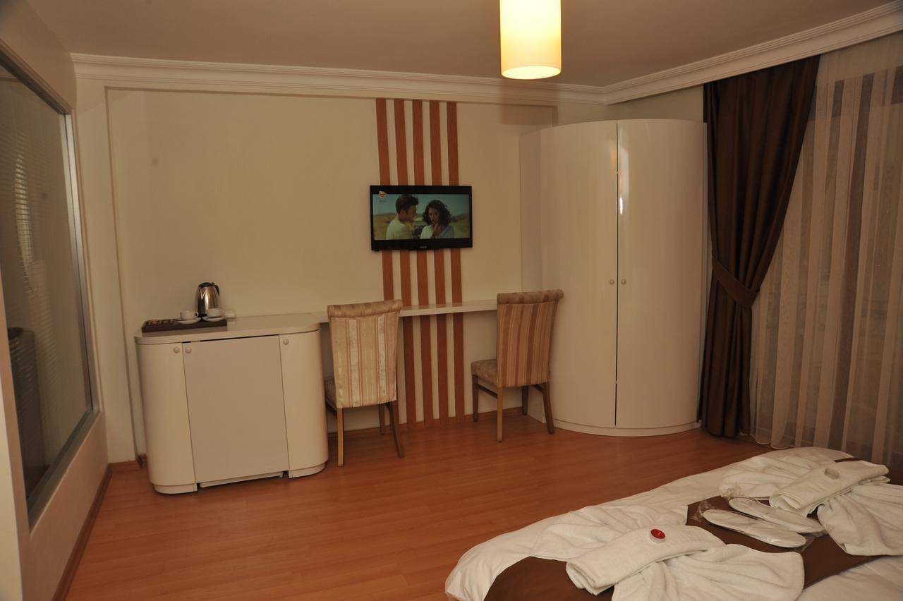 Pera 26 Aparthotel Istambul Exterior foto