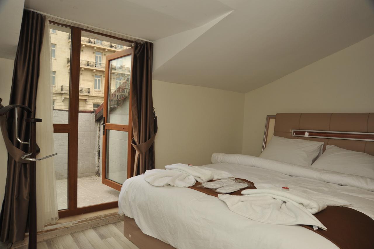 Pera 26 Aparthotel Istambul Quarto foto