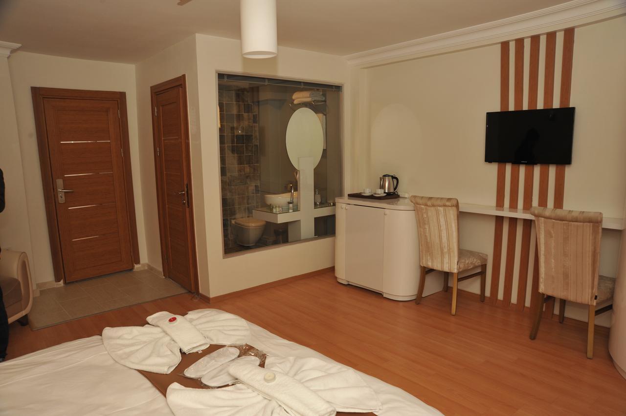 Pera 26 Aparthotel Istambul Quarto foto