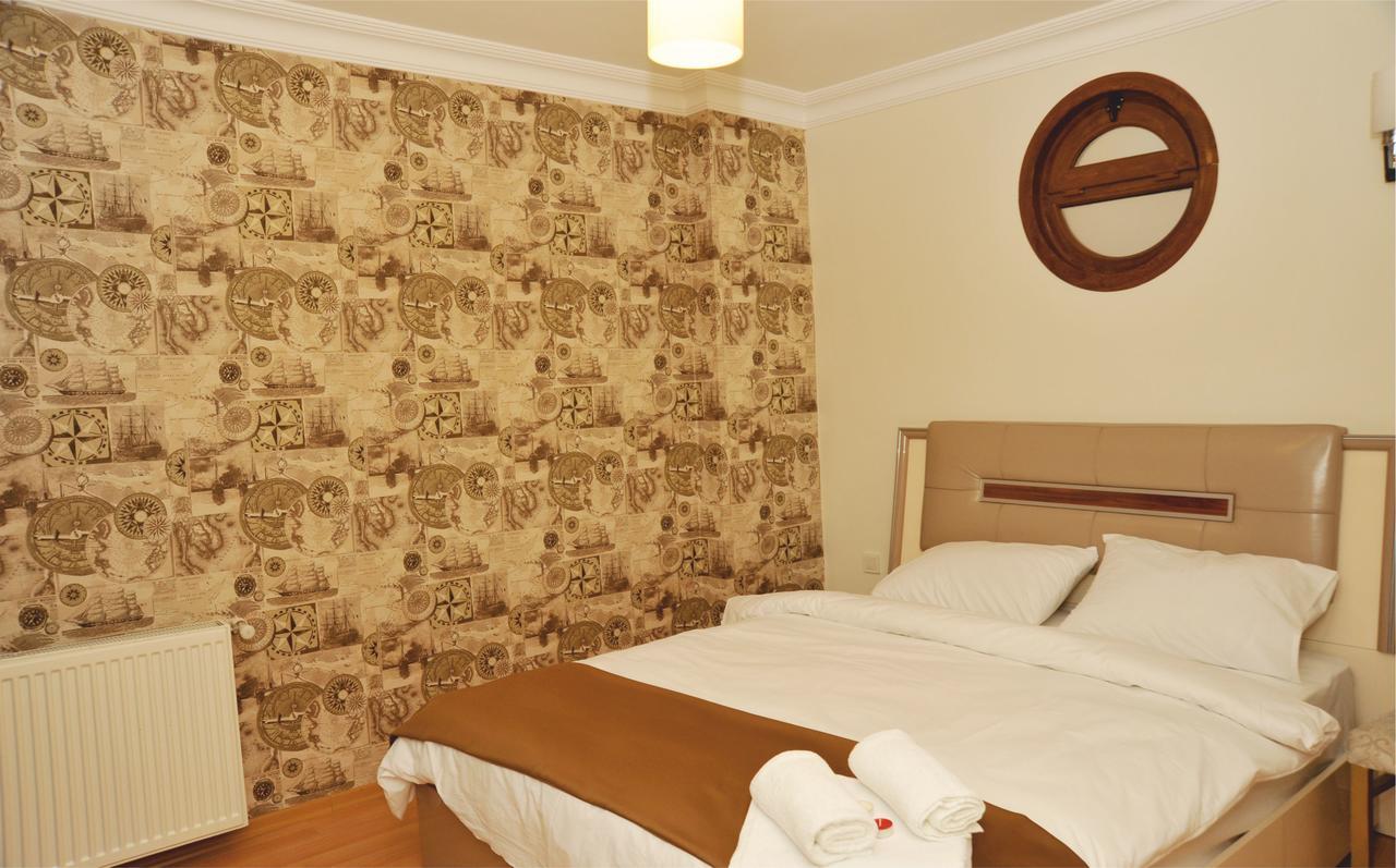 Pera 26 Aparthotel Istambul Exterior foto