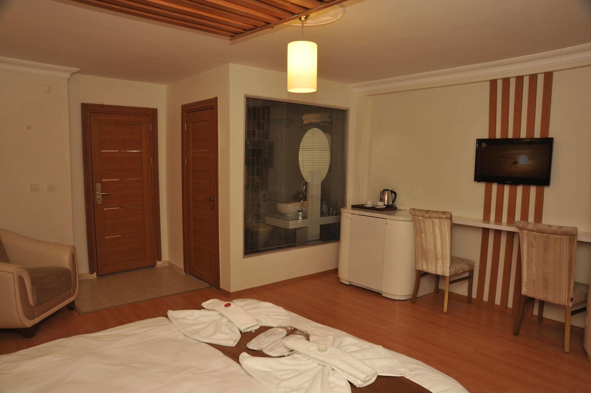 Pera 26 Aparthotel Istambul Exterior foto