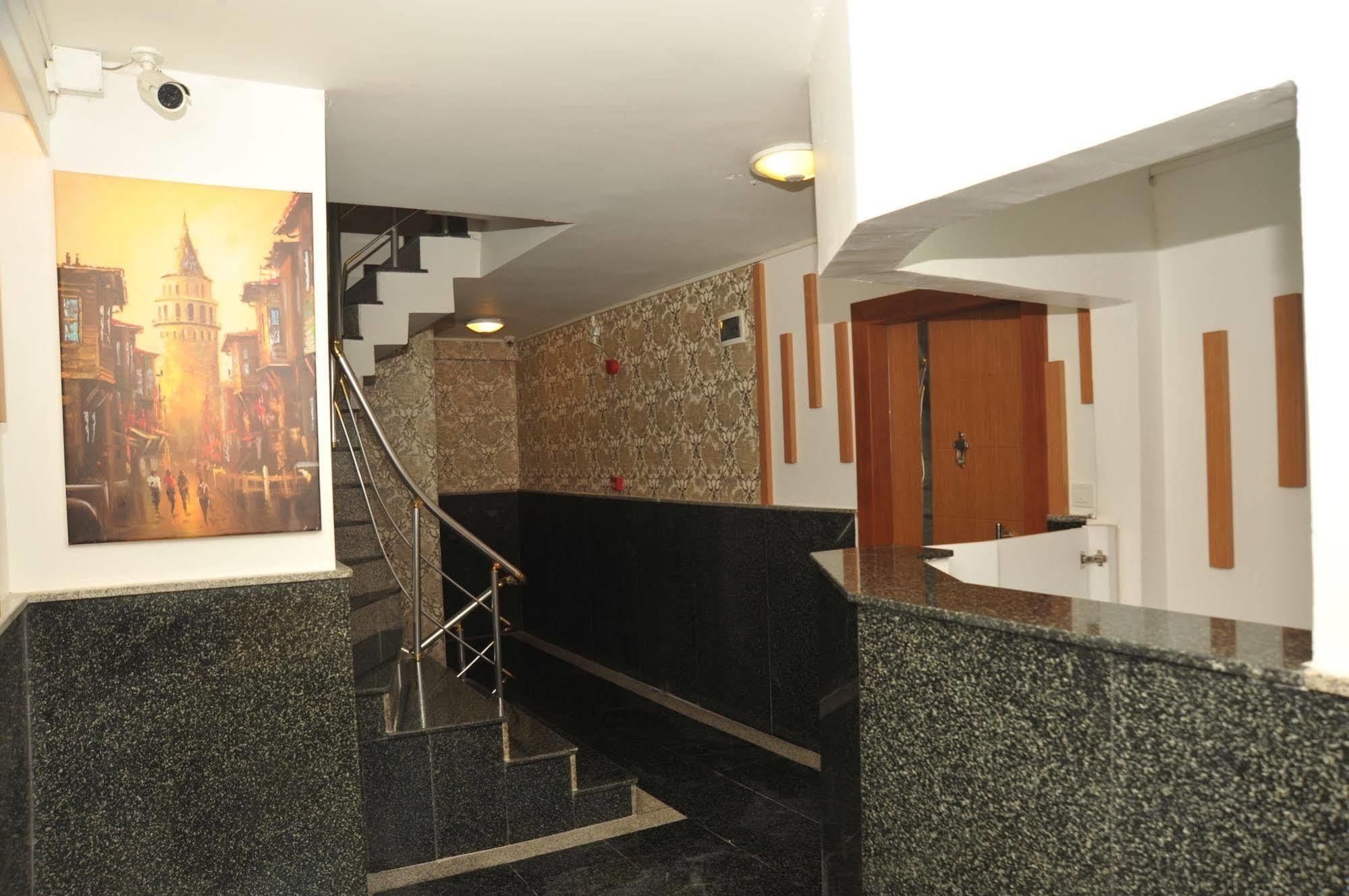 Pera 26 Aparthotel Istambul Exterior foto