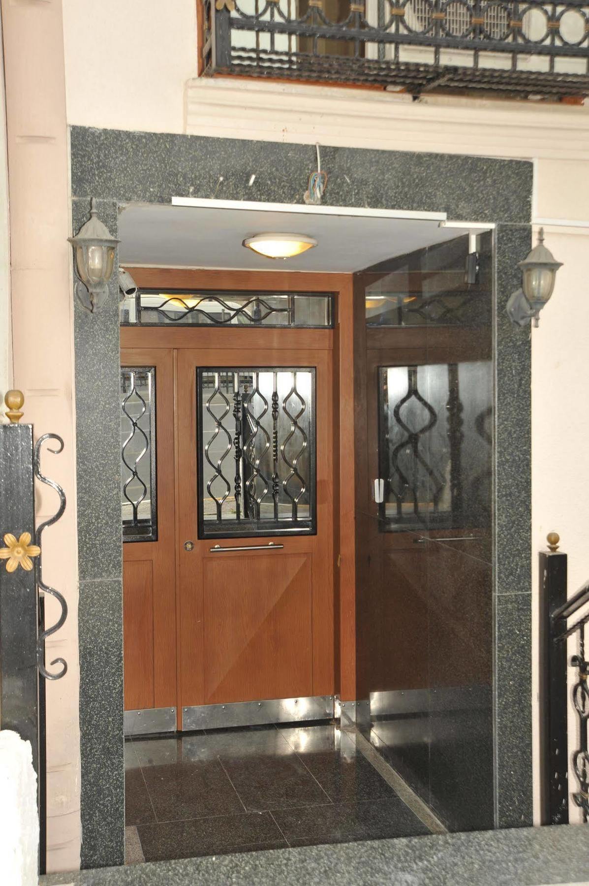 Pera 26 Aparthotel Istambul Exterior foto