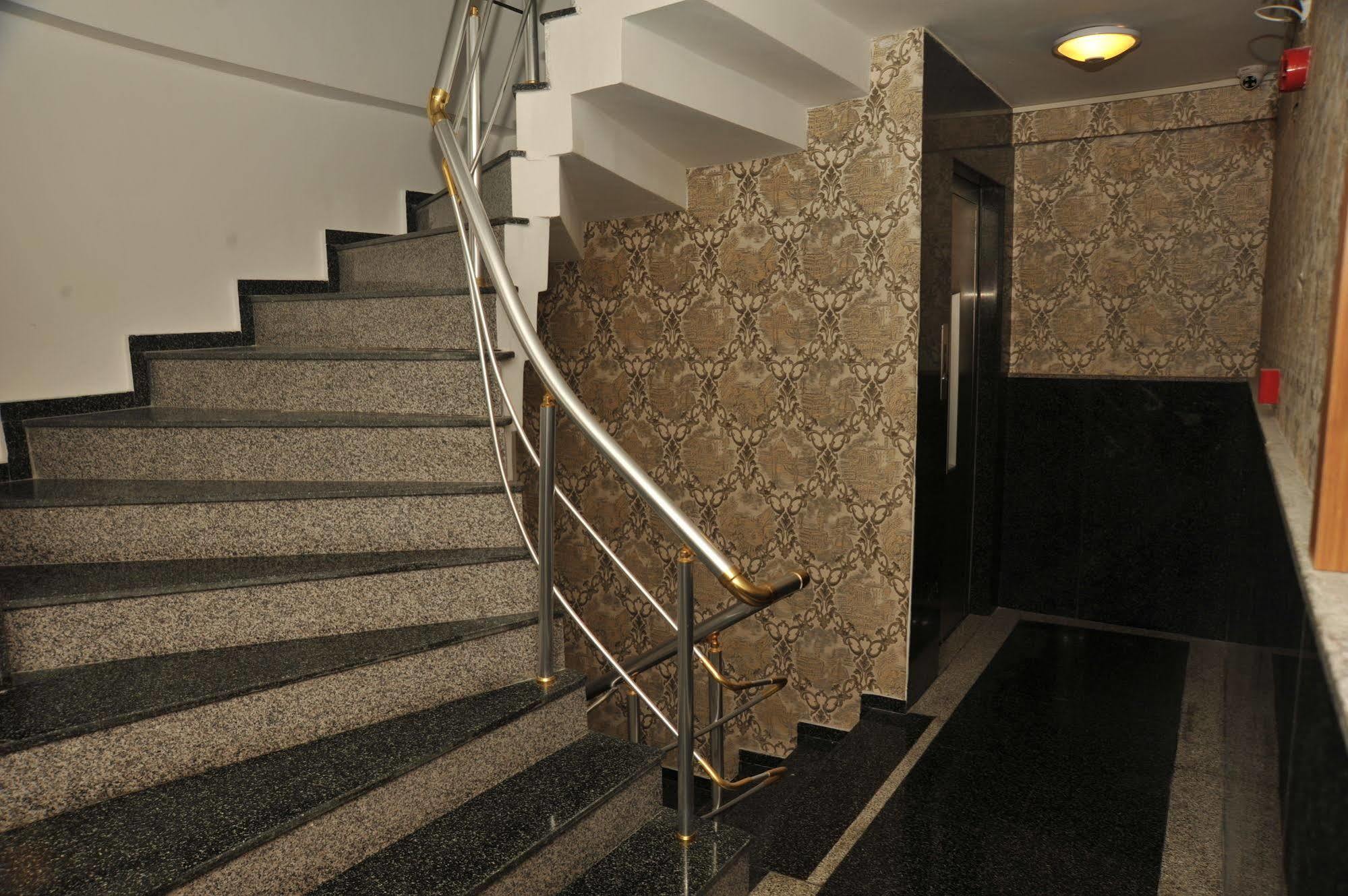 Pera 26 Aparthotel Istambul Exterior foto