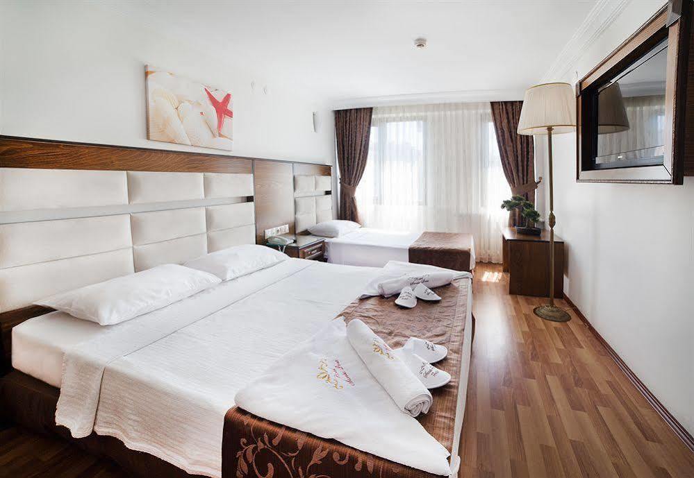 Pera 26 Aparthotel Istambul Exterior foto