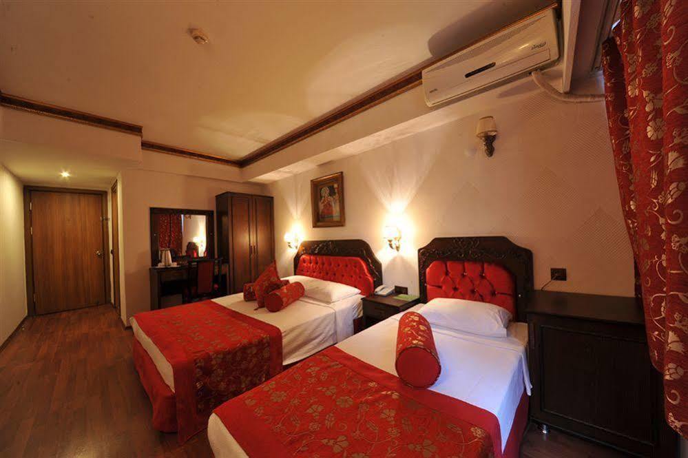 Pera 26 Aparthotel Istambul Exterior foto
