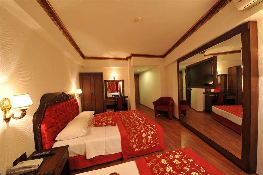 Pera 26 Aparthotel Istambul Exterior foto